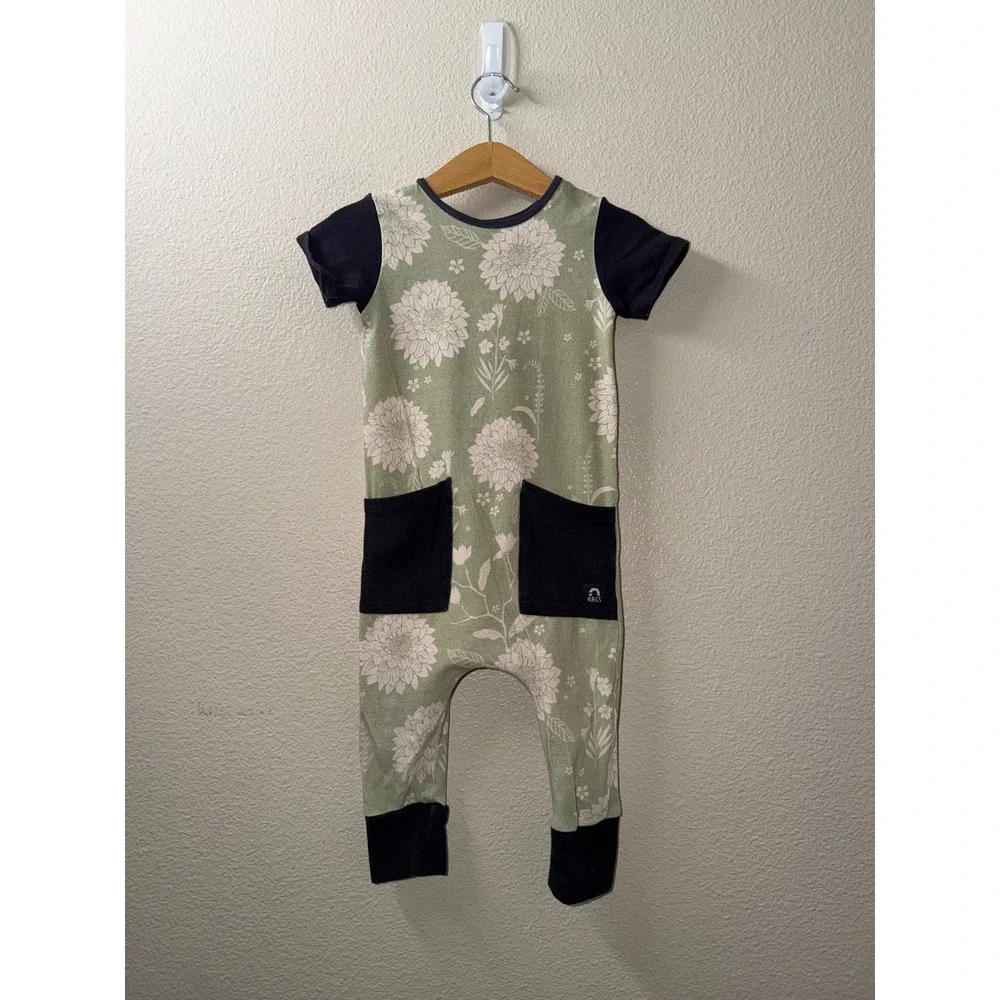 Girls RAGS One Piece Size 12-18 Months